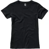 Brandit Textil T-Shirt Schwarz S