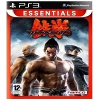 Sony Tekken 6 (Essentials) (PEGI) (PS3)