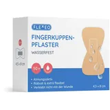 FLEXEO Fingerkuppenpflaster 50 St