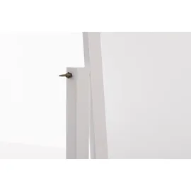 CLP Standspiegel Elvis 0 x 0 cm Weiß