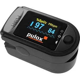 PULOX Pulsoximeter PO-200A Solo 2 St.