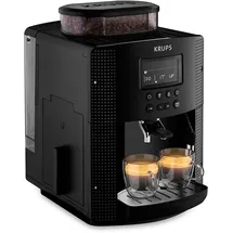 Krups Arabica Display EA8150 schwarz