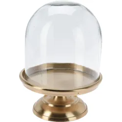 Tablett mit Haube