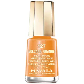 Mavala Nagellack Swinging Color's Volcanic Orange 5 ml