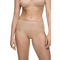 Triumph »Essential Minimizer Hipster X«, schimmerndes Jacquardmuster Triumph natur