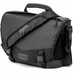 Tenba Tasche Messenger DNA 9  Slim Schwarz