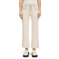 Cartoon Stretch-Jeans mit Eingrifftaschen Beige Denim,38 | 38