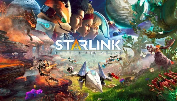 Starlink: Battle for Atlas (Xbox ONE / Xbox Series X|S)