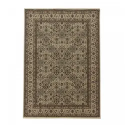 Wunderschöne Orient-Dekor Orientteppich Traditional rechteckig Kurzflor 9mm