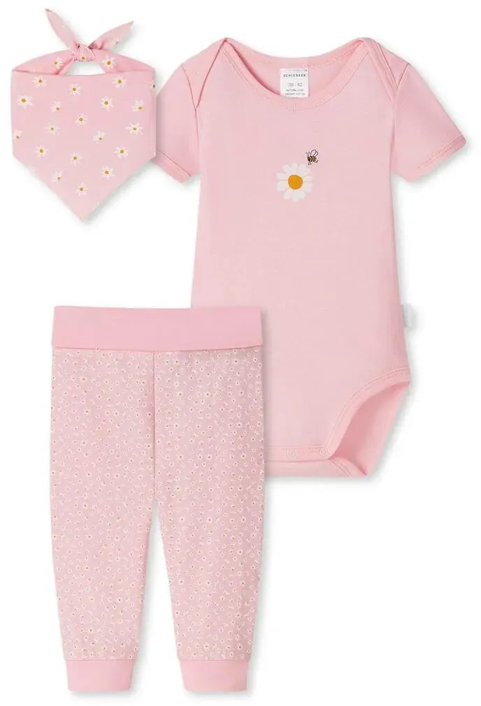 Schiesser Mädchen Baby Set Mädchen