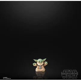 Hasbro Star Wars Grogu Figur 15 cm