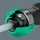 WERA Kraftform Kompakt 25 RA-R Bit-Schraubendreher 6-tlg. mit Tasche