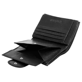 Bruno Banani Geldbörse Damen Portemonnaie schwarz