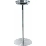 Alessi JM26, Flaschenkühler, Silber