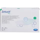 Medi-Spezial GmbH Zetuvit Plus extrastarke Saugkompr.steril 10 x 20 cm