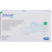 Medi-Spezial GmbH Zetuvit Plus extrastarke Saugkompr.steril 10 x 20 cm