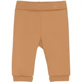 FIXONI Hose Pants Solid Braun 44