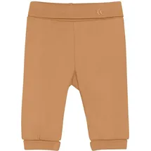 FIXONI Hose Pants Solid Braun 44