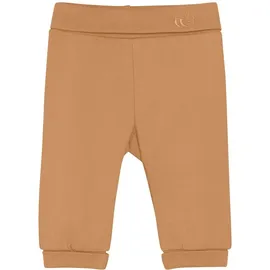 FIXONI Hose Pants Solid Braun 44