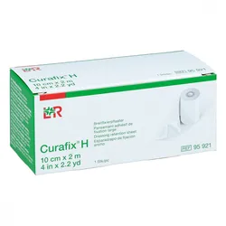 Curafix H Fixierpflaster 10cmx2m