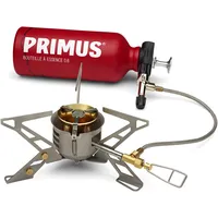 PRIMUS Campingkocher OmniFuel II mit Brennstoffflasche