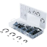 BGS Sortimentskasten Stahl 1,5 - 22 mm mehrfarbig 300-tlg.