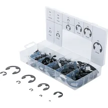BGS Sortimentskasten Stahl 1,5 - 22 mm mehrfarbig 300-tlg.