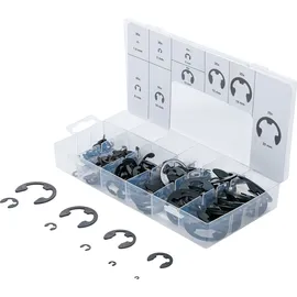 BGS Sortimentskasten Stahl 1,5 - 22 mm mehrfarbig 300-tlg.