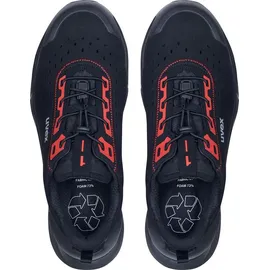 Uvex 1 x-craft Halbschuhe S1 PL PUR W11 6802246 Sicherheitshalbschuh S1PL Schuhgröße (EU): 46 schwarz Rot Paar