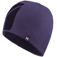Millet Logo Mütze Violet/Black