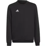 adidas Entrada 22 Sweatshirt Black 152