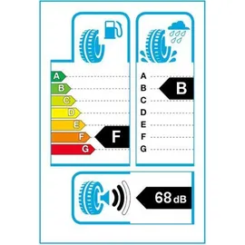 Michelin Alpin 5 RoF 205/50 R17 89V