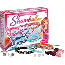 Sentosphere Shamballa-Armband Set mehrfarbig