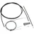 Shimano Schaltzug Set 105 OPTISLICK 1700 mm Schwarz