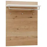DIETER KNOLL Garderobenpaneel ANDALO - B/H/T ca. 80,00x109,00x27,00