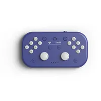 8bitdo Lite SE Controller Lila Nintendo Switch