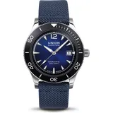 Union Glashütte Noramis Datum Sport D0129071104700 - silber