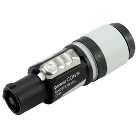 Neutrik NAC3FXXB-W-L