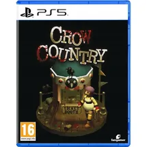 Crow Country - Überleben - PEGI (PS5)