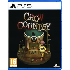 Crow Country - Überleben - PEGI (PS5)