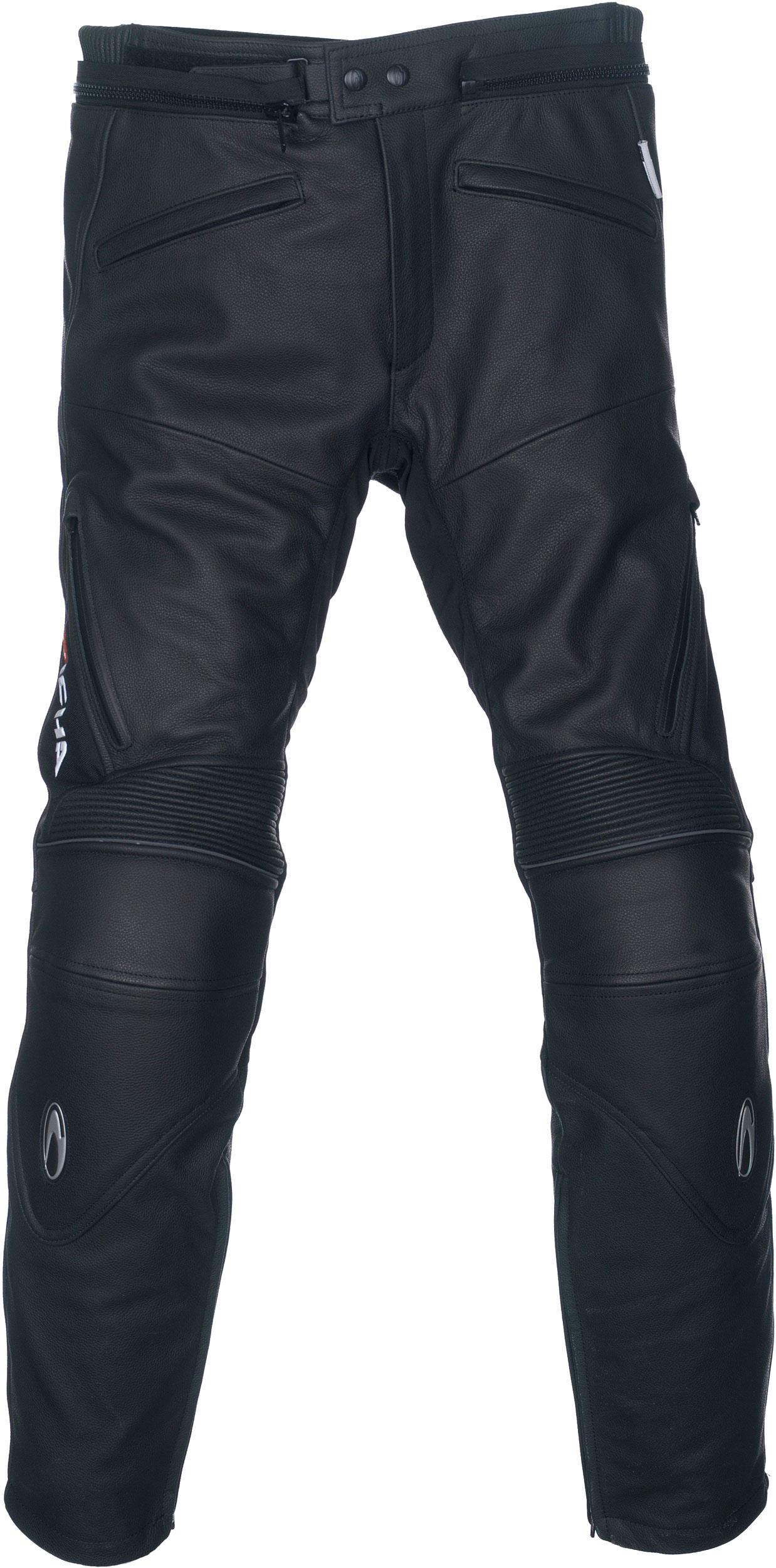 Richa TG1, Lederhose wasserdicht - Schwarz - 48