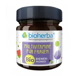 Multivitamine Fuer Frauen-biobienenhonig 280 g