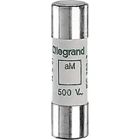 Legrand 014016 Zylindersicherung 16A 500 V/AC 1St.