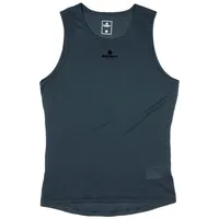 Saysky Herren Mesh Base Layer Singlet grau