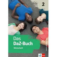 Klett Sprachen GmbH Das DaZ Buch 2. Wörterheft
