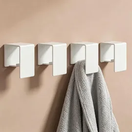 doporro Handtuchhaken ohne Bohren Sandweiß Tavrin-01