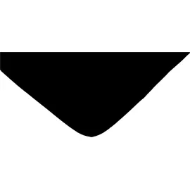 Casatex Spannbettlaken Jersey 140 x 190 - 160 x 200 cm schwarz