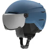 Atomic Savor Visor Stereo Helm mit Visier - Ocean - S