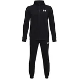 Under Armour Knit Track Suit, black