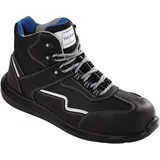 tecwerk Sicherheitsstiefel Juist Gr.41 W.11 schwarz S3S FO SR EN ISO 20345:2022